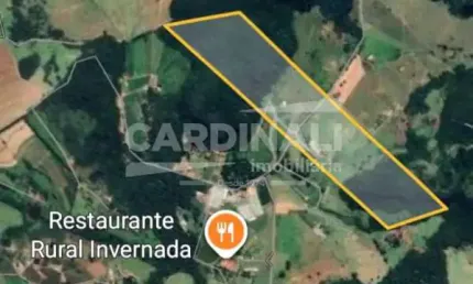 Chácara / sítio com 5 quartos à venda na Rua Dr Paulo Jauro, Km 141, Fazenda Progredir Infinito, s/n, Jardim São Carlos, São Carlos