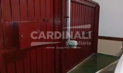 Casa com 4 quartos à venda na Avenida Doutor Renato de Toledo Porto, 357, Parque Santa Marta, São Carlos