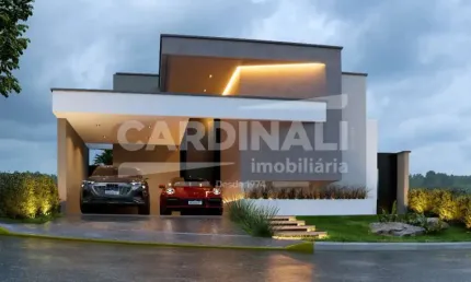 Casa em condomínio fechado, com excelente localização, próximo a supermercados.