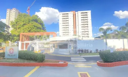 Apartamento com 2 quartos para alugar na Travessa Francisco Latorre Primo, Torre B, 180, Residencial Parati, São Carlos