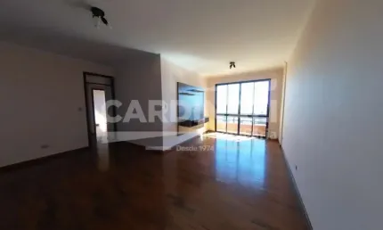 Apartamento com 3 quartos para alugar na Rua Vinte e Oito de Setembro, 2350, Centro, São Carlos