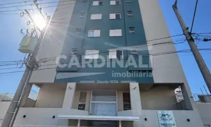 Apartamento com 2 quartos para alugar na Rua Humberto Manelli, 200, Jardim Gibertoni, São Carlos