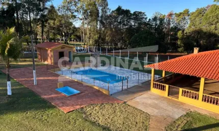 Fazenda para alugar na Alameda Apeaçaba, 1215, Parque Itaipu, São Carlos