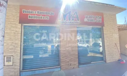 Ponto comercial para alugar na Rua Marechal Deodoro, 3083, Centro, São Carlos