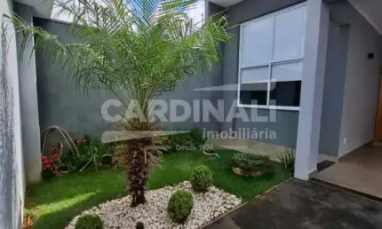 Casa com 2 quartos à venda na Rua Vereador Lucas Perroni Júnior, 491, Jardim Ipanema, São Carlos