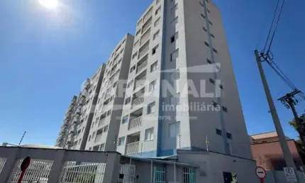 Apartamento 2 quartos, 1 banheiro e sacada próximo a ufscar e hospital escola.