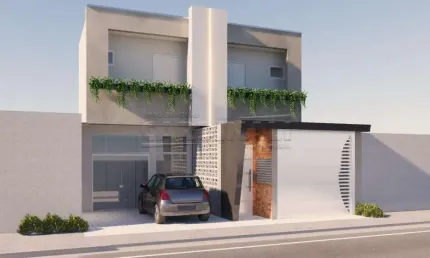 Kitnet / Stúdio para alugar na Rua Iwagiro Toyama, Kit 8, 360, Jardim Paulistano, São Carlos