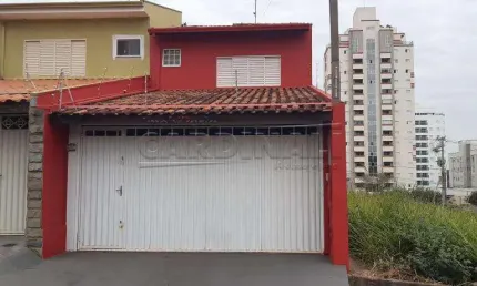 Cobertura com 3 quartos para alugar na Rua Liziero Genovez, 75, Jardim Gibertoni, São Carlos