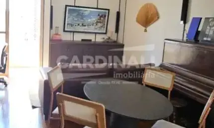 Cobertura com 1 quarto à venda na Rua Adolfo Catani, 556, Jardim Macarengo, São Carlos