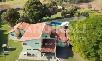 Viva o sonho! chácara linda para você e sua família!