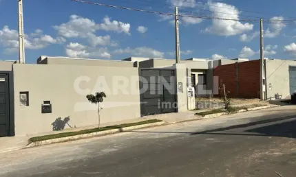 Casa para locação no jardim das palmeiras i ? ibaté/sp