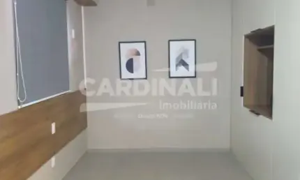 Apartamento 1 dormitório todo mobiliado próximo a entrada da usp