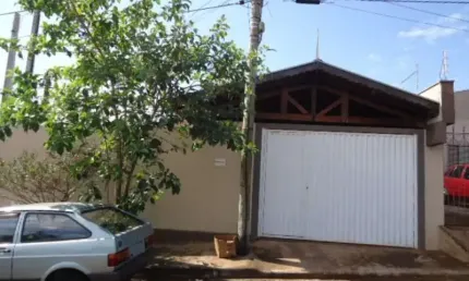 Casa com 3 quartos à venda na Rua Arlindo Possa, 80, Romeu Santini, São Carlos