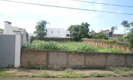 Terreno à venda na Avenida José Gonçalves Carneiro, , Lote 002, Quadra 15 - Lote 002 Quadra 15, Parque Santa Mônica, São Carlos