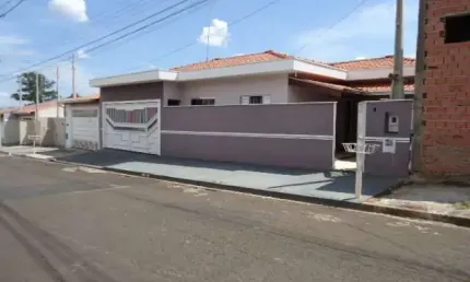 Casa com 3 quartos à venda na Rua Doutor Alberto Cattani, 201, Jardim Hikare, São Carlos