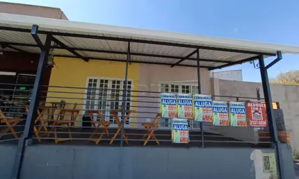 Sala Comercial no Jardim Brasil próxima a ETEC Paulino Botelho em São Carlos