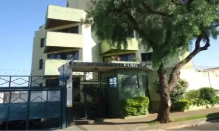 Apartamento com 3 quartos para alugar na Rua Alvarenga Peixoto, 55, Parque Arnold Schimidt, São Carlos