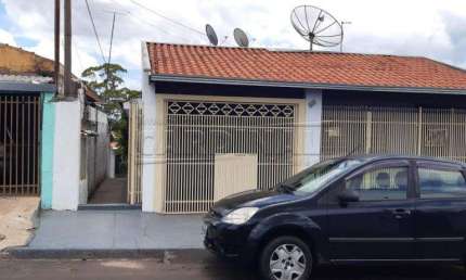 Casa com 1 quarto para alugar na Rua Rudolpho Meisegeier, Casa 3 Fundos, 35, Vila Monte Carlo, São Carlos