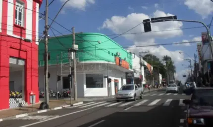 Sala comercial para alugar na Avenida Sao Carlos, Sala 05, 1298, Centro, São Carlos