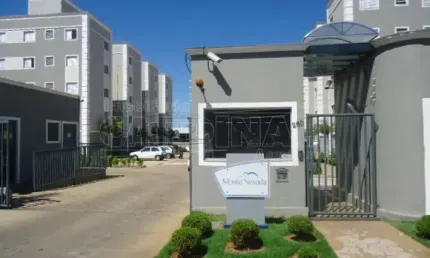 Apartamento com 2 dormitórios na vila irene próximo ao norden hospital em são carlos