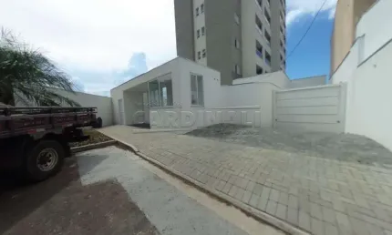 Apartamento com 1 quarto para alugar na Rua Adolfo Catani, Garden, 433, Jardim Lutfalla, São Carlos