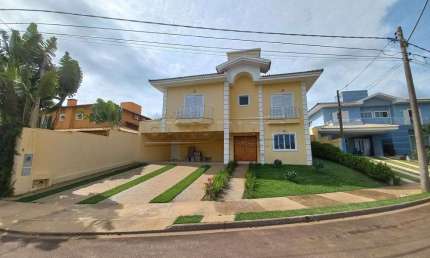 Casa em condomínio fechado com 4 quartos para alugar na Avenida Miguel Damha, 1000, Condomínio Parque Residencial Damha l, São Carlos