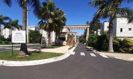 Apartamento com 2 quartos para alugar na Avenida João Stella, Bloco 13, 200, Parque Santa Felícia Jardim, São Carlos