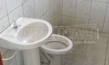 Sala Comercial na Vila Marcelino próxima ao Ginásio Milton Olaio Filho em São Carlos
