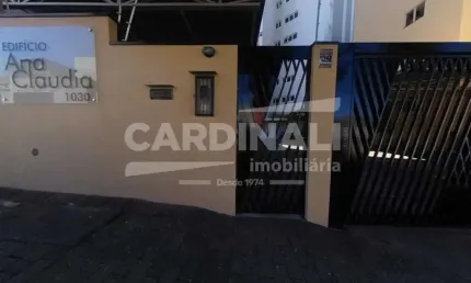 Apartamento com 2 quartos para alugar na Rua Aquidaban, Bloco 01, 1030, Centro, São Carlos