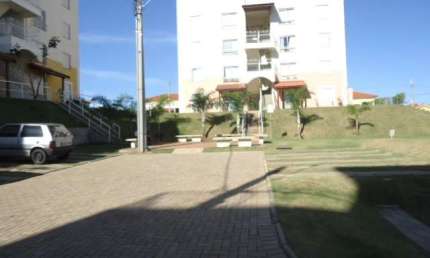 Apartamento com 3 quartos para alugar na Avenida Bruno Ruggiero Filho, Bloco H, 101, Parque Santa Felícia Jardim, São Carlos