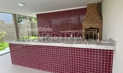 Apartamento com 2 dormitórios no Res. Monsenhor Romeu Tortorelli próximo a Escola Attilia Prado Margarido em São Carlos