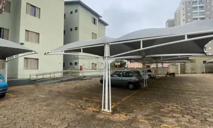 Apartamento Flat com 1 dormitório no Jardim Santa Paula próximo a USP em São Carlos