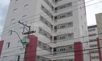 Apartamento com 1 quarto para alugar na Rua Doutor Serafim Vieira De Almeida, Bloco A, 795, Jardim Paraíso, São Carlos