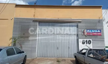 Barracão / Galpão / Depósito para alugar na Avenida Getúlio Vargas, 810, Vila Lutfalla, São Carlos