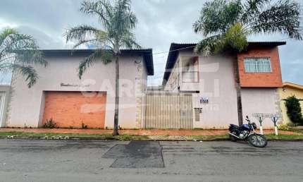 Apartamento com 1 dormitório no Jardim Centenário próximo a USP em São Carlos
