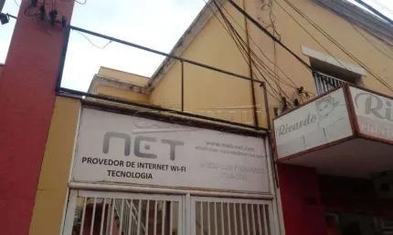 Sala comercial no Centro próximo ao Shopping Lupo em Araraquara