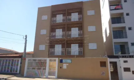 Apartamento com 2 quartos para alugar na Alameda dos Miosótis, 152, Cidade Jardim, São Carlos