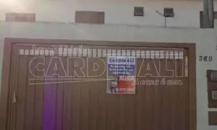 Casa com 3 quartos para alugar na Avenida Dom Carmine Rocco, 372, Jardim Tangará, São Carlos