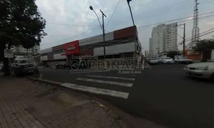Galpão Comercial no Centro próximo a Escola Álvaro Guião em São Carlos
