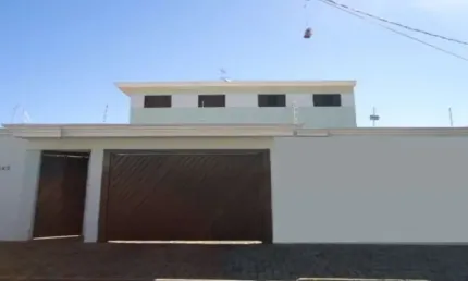Apartamento com 2 dormitórios na Vila Brasília próximo ao Hospital Universitário da UFSCar em São Carlos