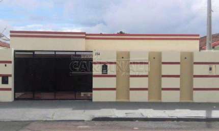 Casa com 3 quartos para alugar na Rua Francisco de Oliveira Penteado, 234, Vila Boa Vista 1, São Carlos