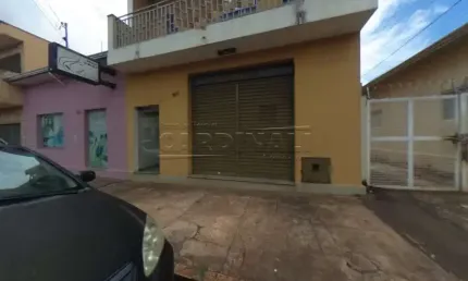 Sala Comercial no Jardim Brasil próxima a Caixa Econômica Federal em São Carlos