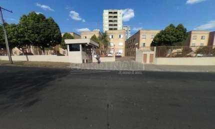 Apartamento com 2 dormitórios no Parque Arnold Schimidt próximo a USP em São Carlos