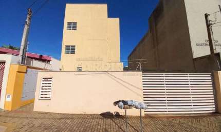 Apartamento com 1 quarto para alugar na Alameda das Hortências, 709, Cidade Jardim, São Carlos