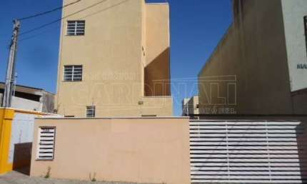 Apartamento com 1 dormitório no Cidade Jardim próximo a USP em São Carlos