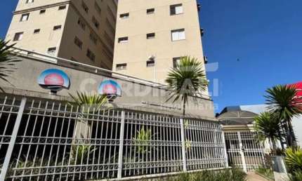 Apartamento com 2 quartos para alugar na Avenida Francisco Pereira Lopes, Bloco Guarapari, 1950, Jardim Paraíso, São Carlos, 54 m2 por R$ 1.800