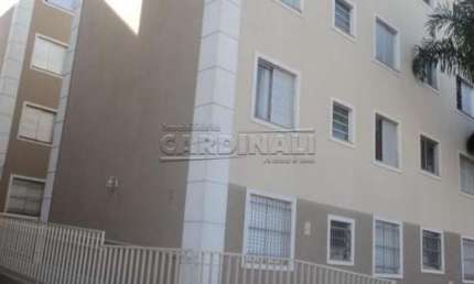 Apartamento com 2 quartos para alugar na Rua Dom Pedro Ii, Bloco 04, 225, Vila Monteiro (Gleba I), São Carlos