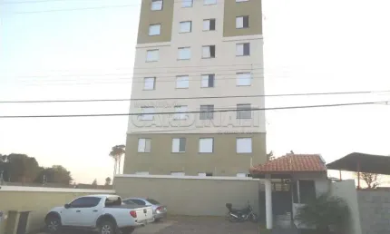 Apartamento com 2 quartos para alugar na Rua Doutor Marino Costa Terra, 370, Parque Sabará, São Carlos