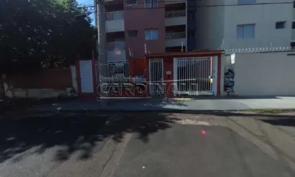 Apartamento com 1 dormitório no Lutfalla próximo a USP em São Carlos