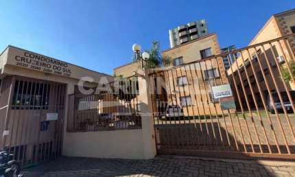 Apartamento com 2 dormitórios no Parque Arnold Schimidt próximo a USP em São Carlos